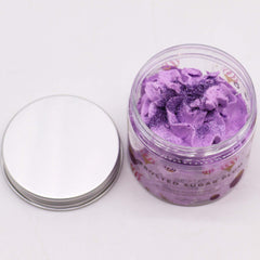 Frosted Sugar Plum Whipped Soap 120g product image