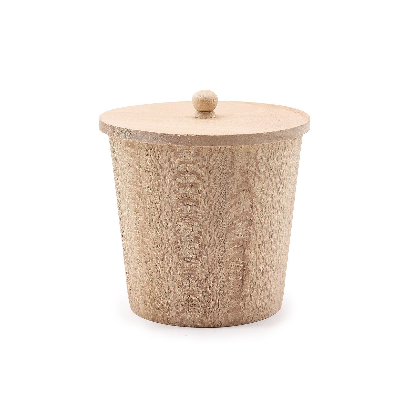 Small Wooden Display Tubs - 95mm product image