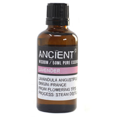 Lavender 50ml Essential Oils product image
