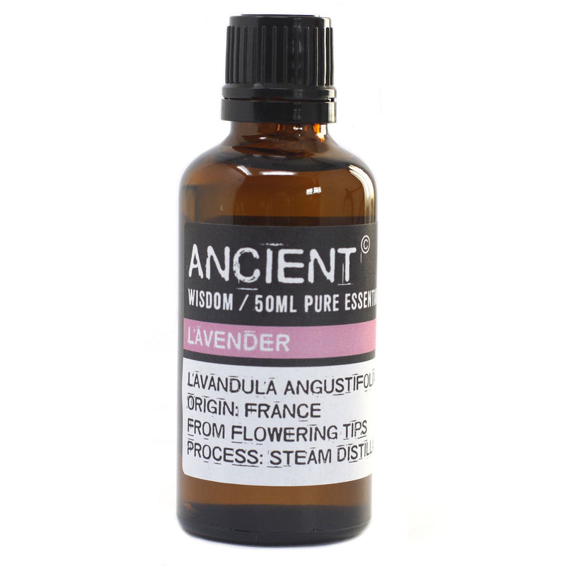 Lavender 50ml Essential Oils product image