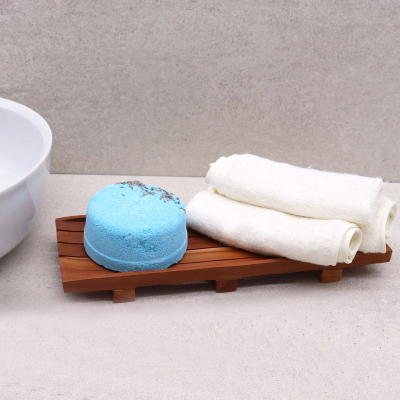 Large Soap Loaf Mahogany Tray product image