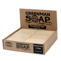 Greenman Soap Slice 100g - Coconut Cool & Calm product image