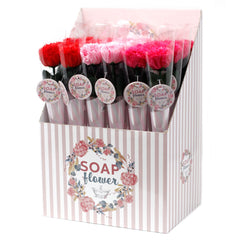 Soap Flower - Small Carnation product image 2
