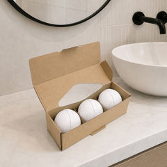 Set of 3 Total Detox Potion Bath Bombs product image 3