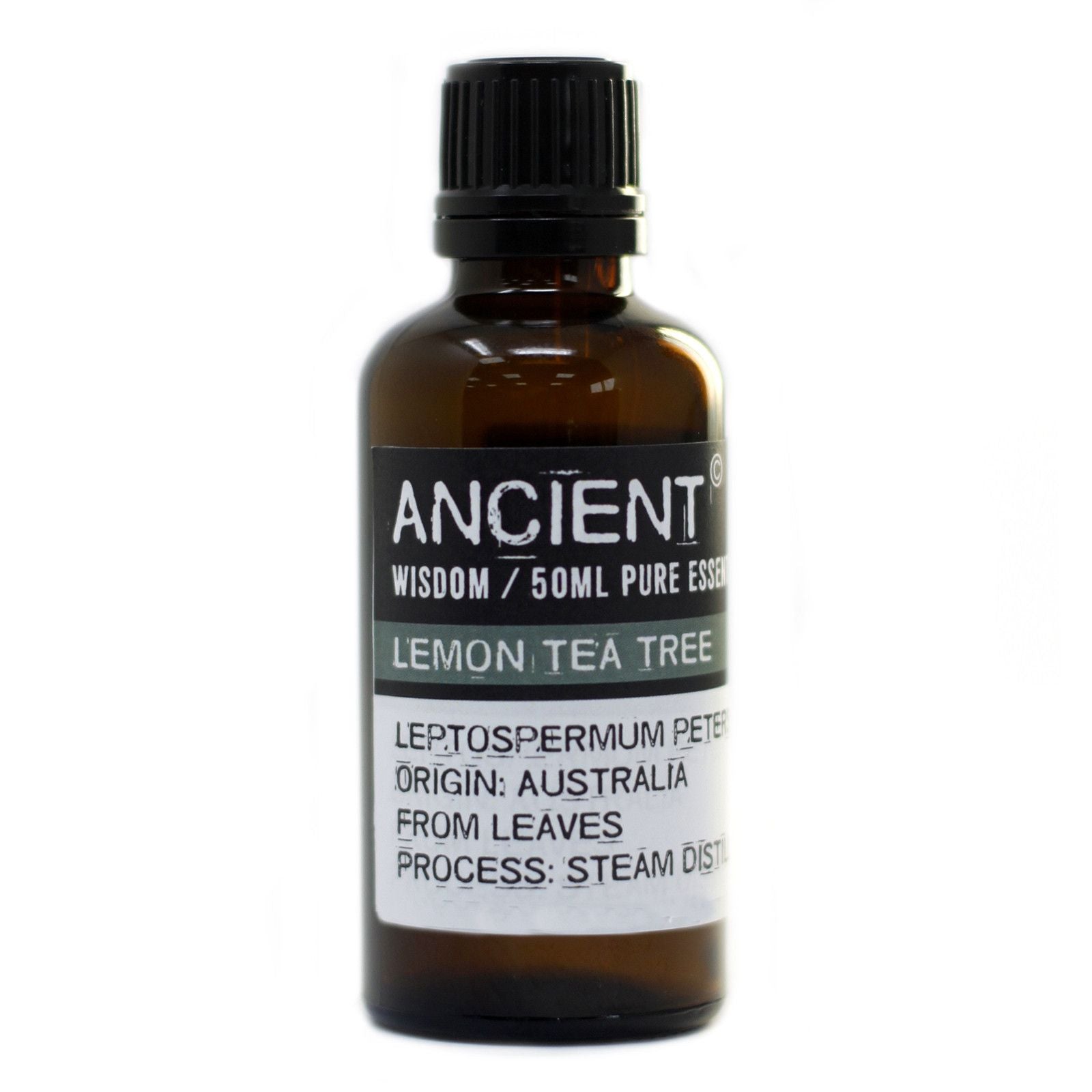Lemon Tea Tree50ml Essential Oils product image