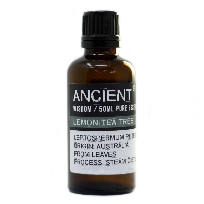 Lemon Tea Tree50ml Essential Oils product image