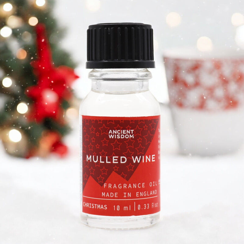 Mulled Wine Fragrance Oil 10ml product image