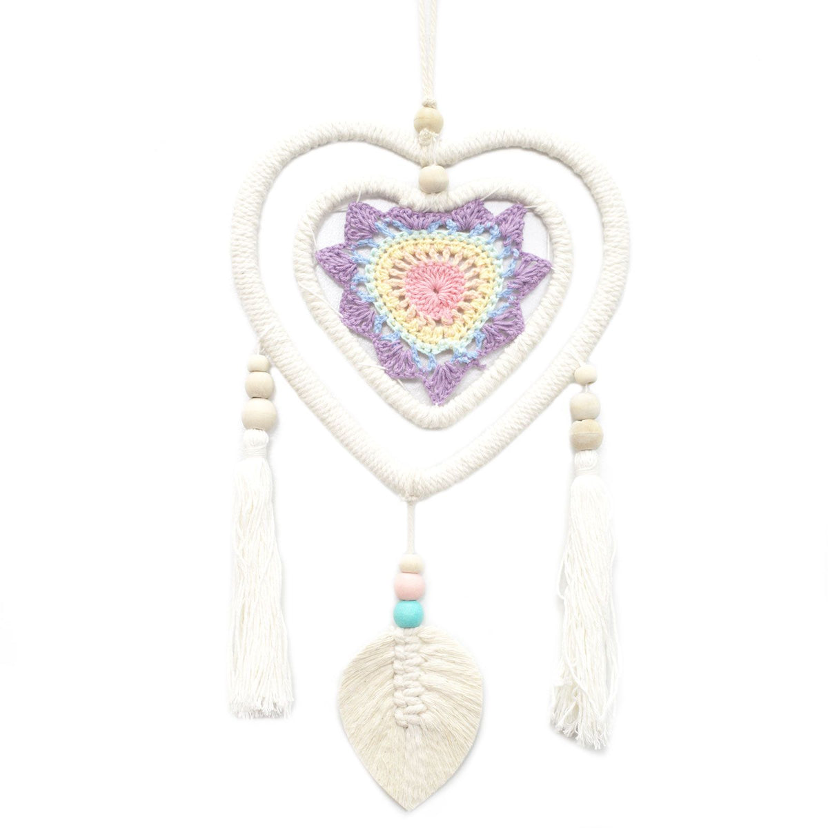 Dream Catcher - Medium Multi Heart in Heart product image 5