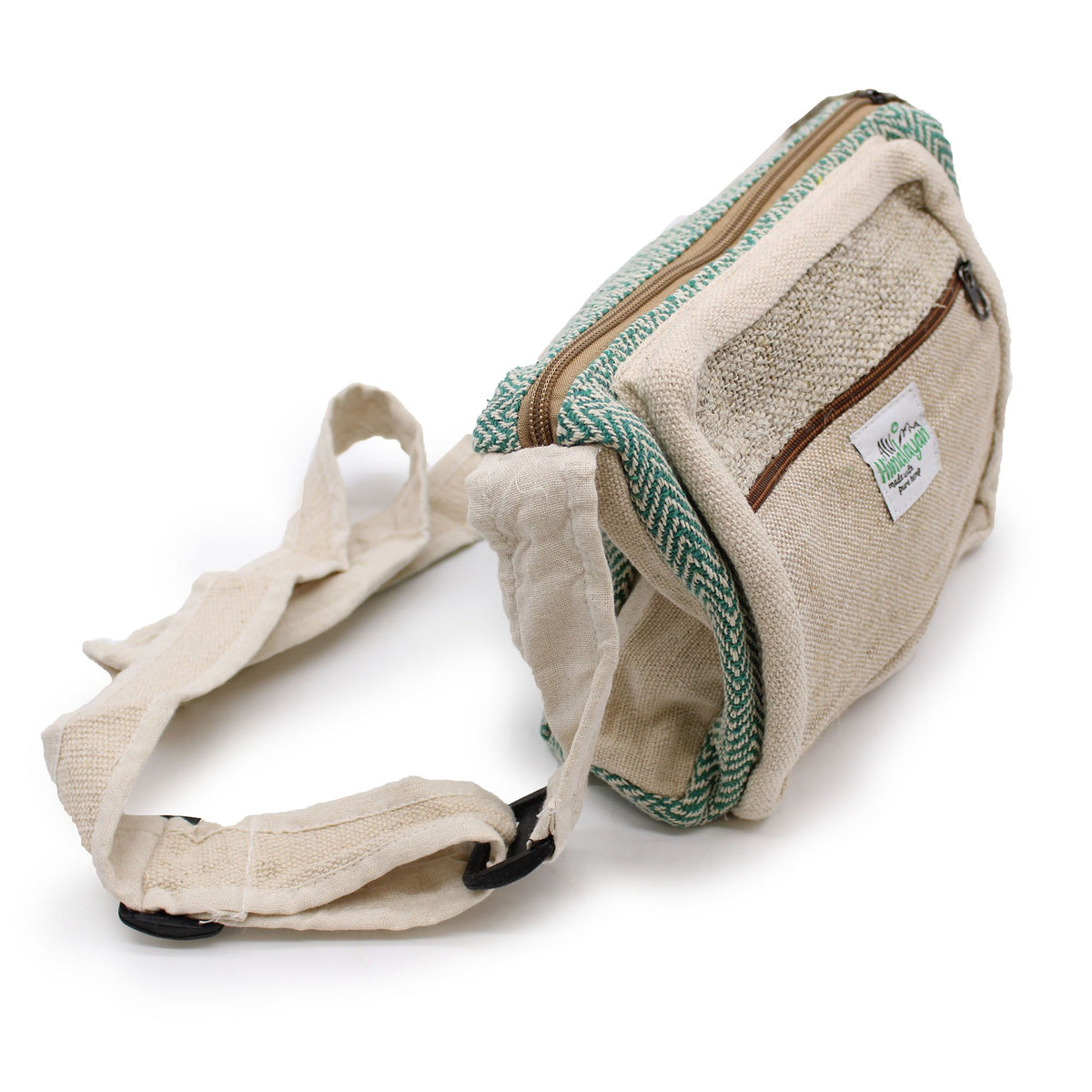 Messenger Bag - Hemp & Cotton - product image 2