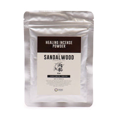 Healing Incense Powder - Sandalwood 50gm product image