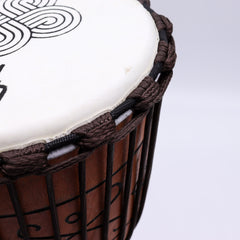 Large Pro Djembe Drum - Soul Sound (low) - 50cm (22cm Dia) product image 6