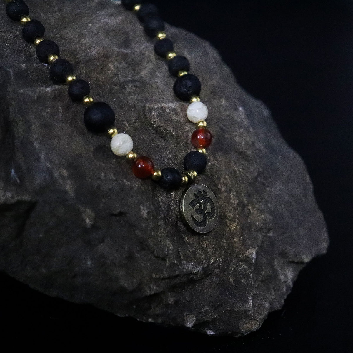 Essence of the Volcano Necklace - Spiritual Awakening product image 4