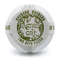 Agnes + Cat Bath Fizzer - Rhubarb Rhubarb product image