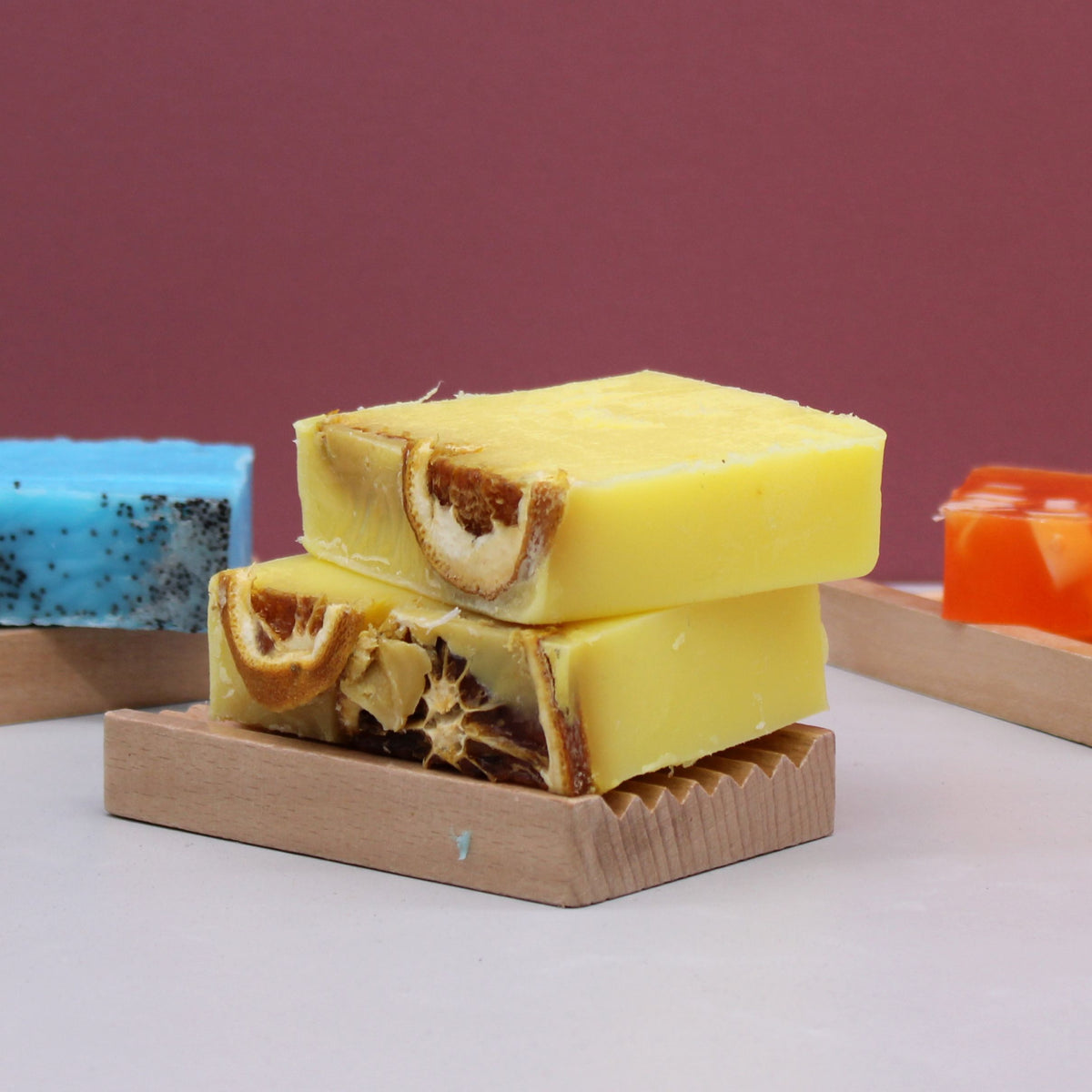 Pack of 13 Slice of Sunshine Soap Bars product image 4