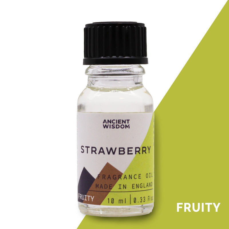 10ml Strawberry Fragrance Oil product image