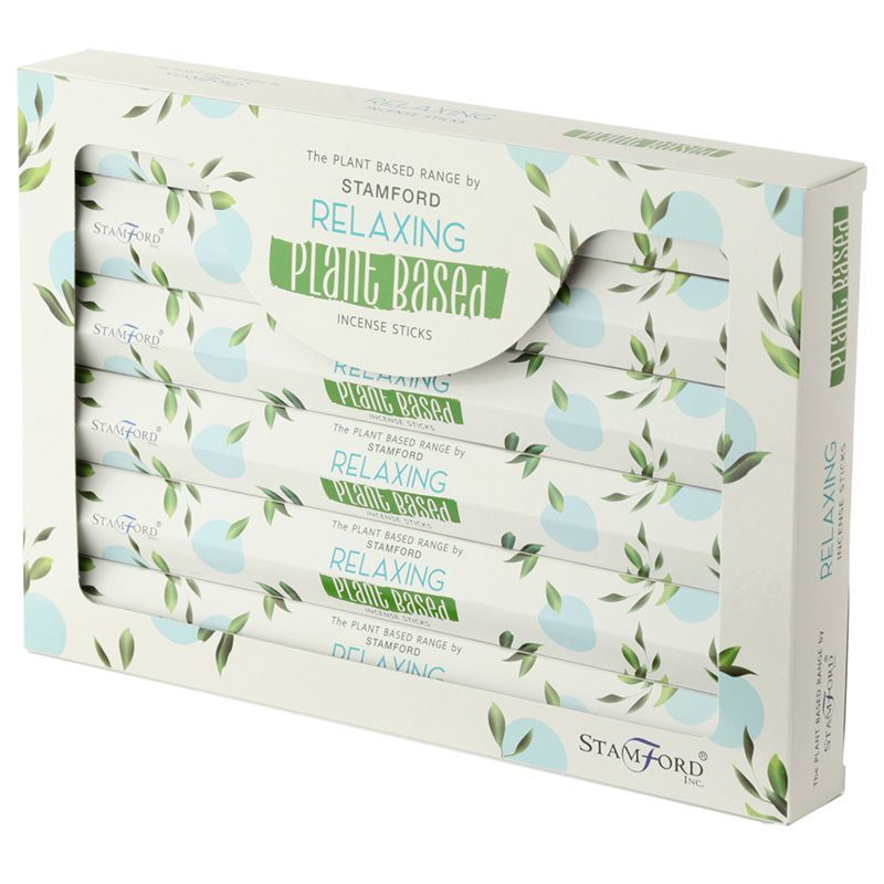 Plant Based Incense Sticks - Relaxing product image