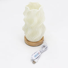 New Wave Lamp - USB (C) - 3 settings - Star Twisted product image 2