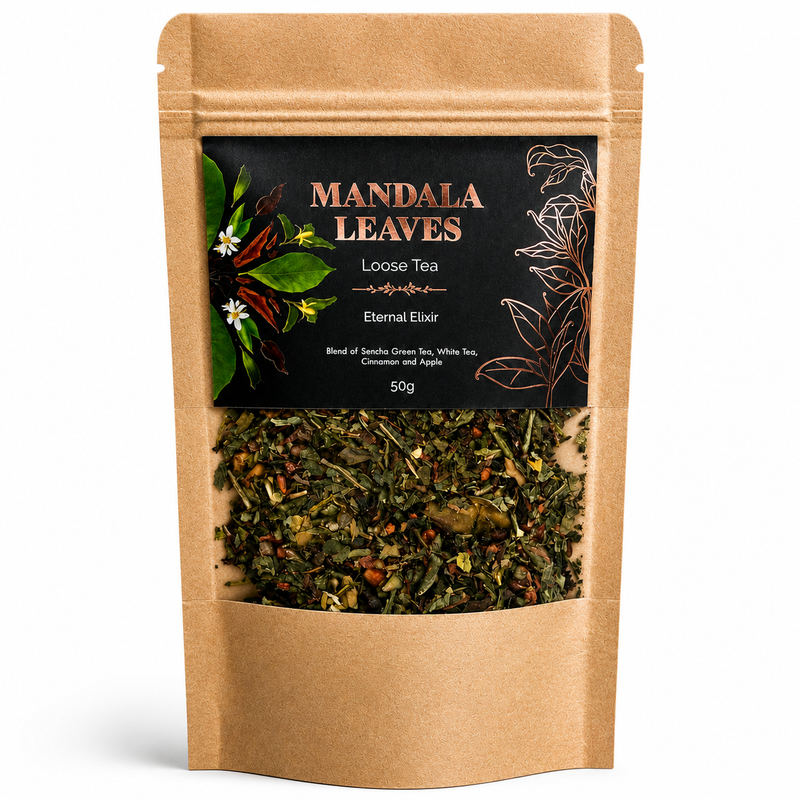 50g Ethernal Elixir Artisan Tea product image