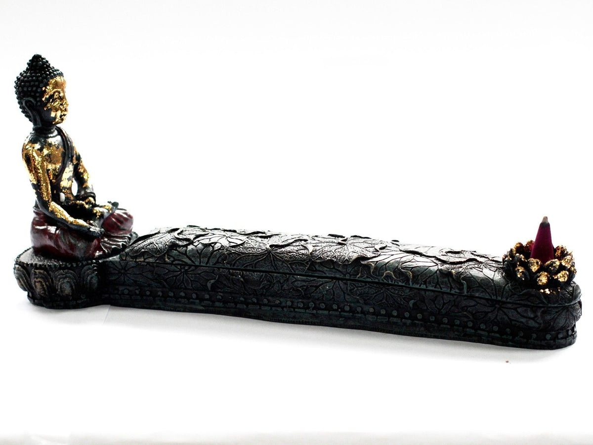 Antique Buddha - Incense Burner & Box product image 2