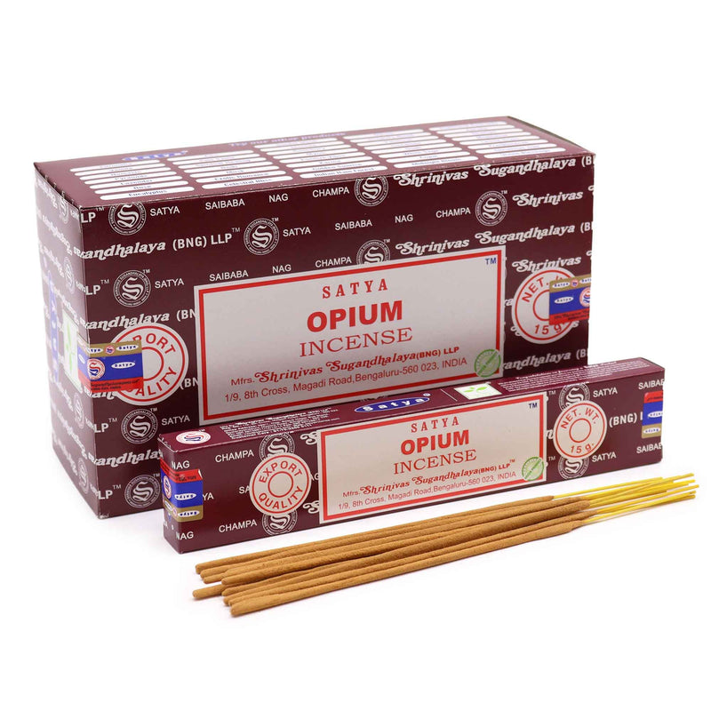 Satya Incense 15gm - Opium product image