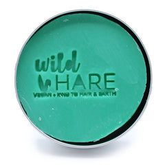 Wild Hare Solid Shampoo 60g - Aloe Vera product image