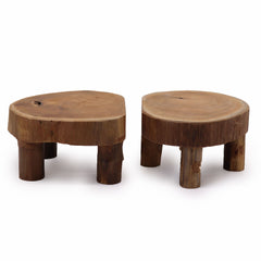 Low Teak Pad Display - 24x10cm product image 4