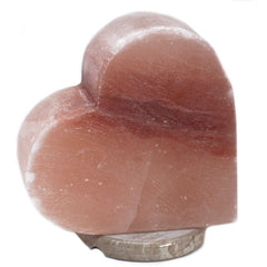 Crafted Salt lamp - Heart product image