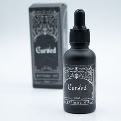 Ancient Witch Perfume Oil - Cursed product image 6