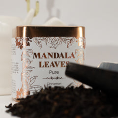 50g Cinnamon Black Tea product image 6