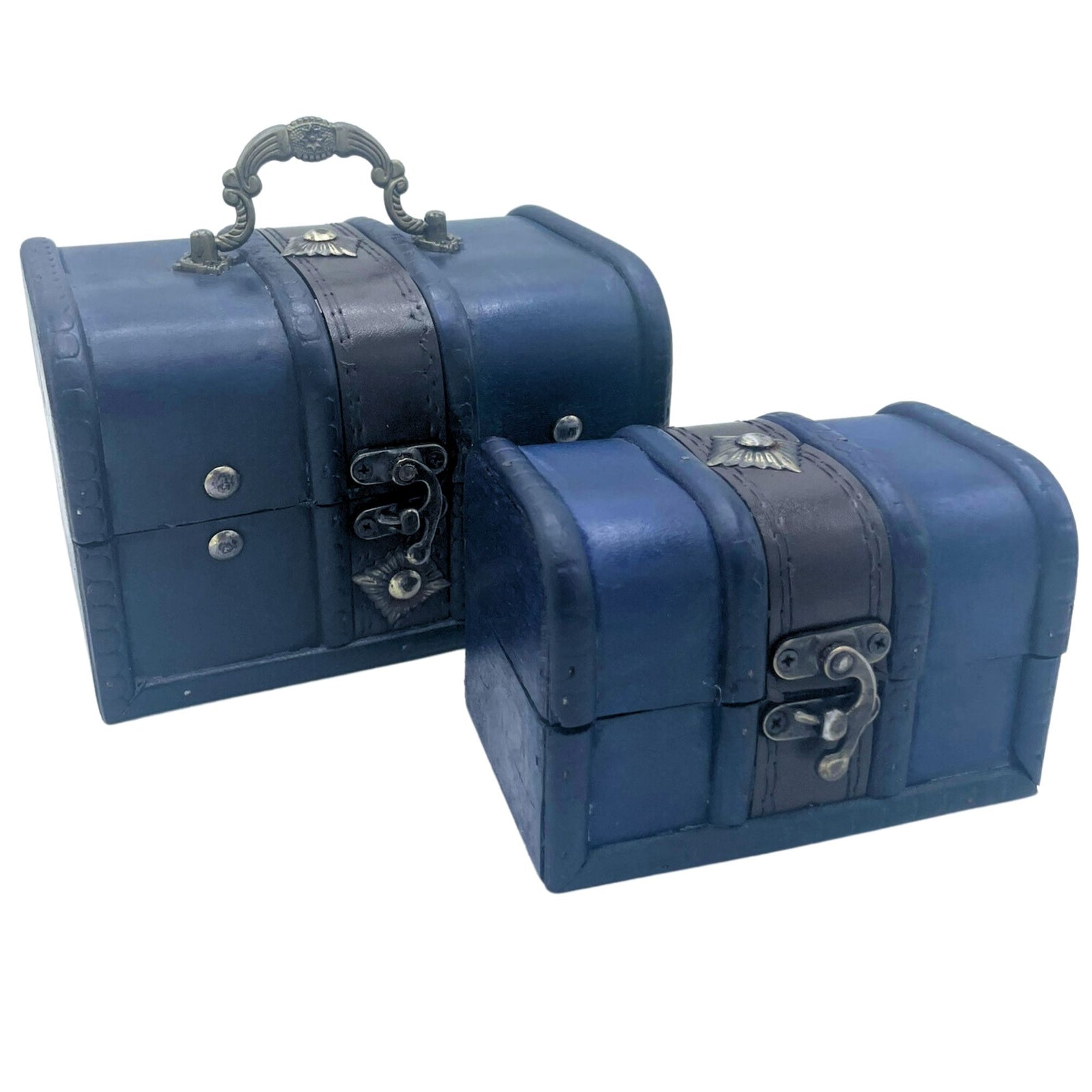 Treasure Chest - Set of 2 - Teal product image