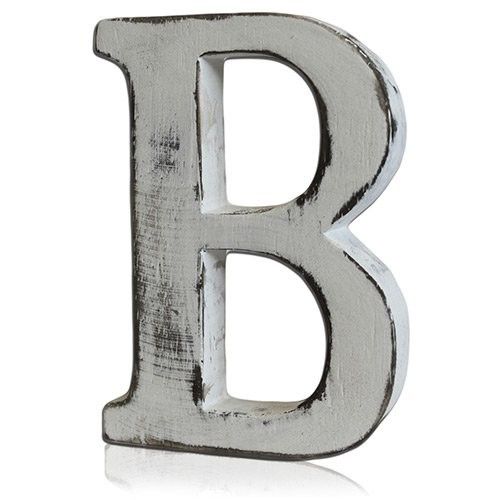 Shabby Chic Letters - B product image