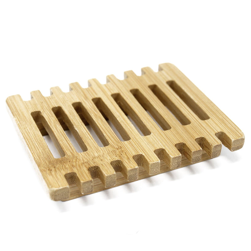 Hemu Wood Soap Dish - Piano product image