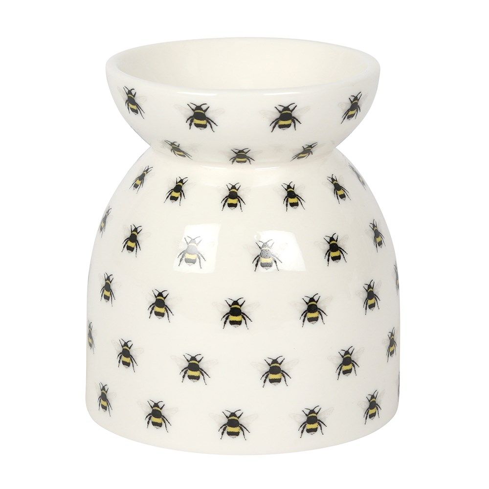 All Over Bee Print Oil Burner product image