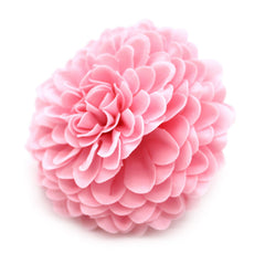 Craft Soap Flower - Small Chrysanthemum - Light Pink product image 2