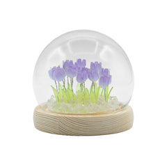 Floral Glow Garden Dome - 20 Tulips - LED USB product image 6