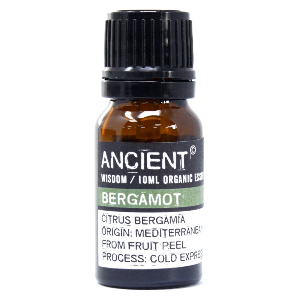 Bergamot Organic Essential Oil 10ml product image