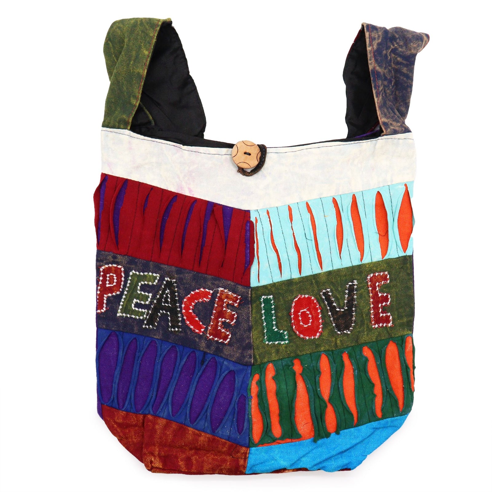 Peace & Love Bags (asst des) product image