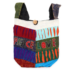 Peace & Love Bags (asst des) product image