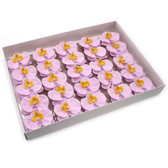 Craft Soap Flower - Paeonia - Purple product image 3