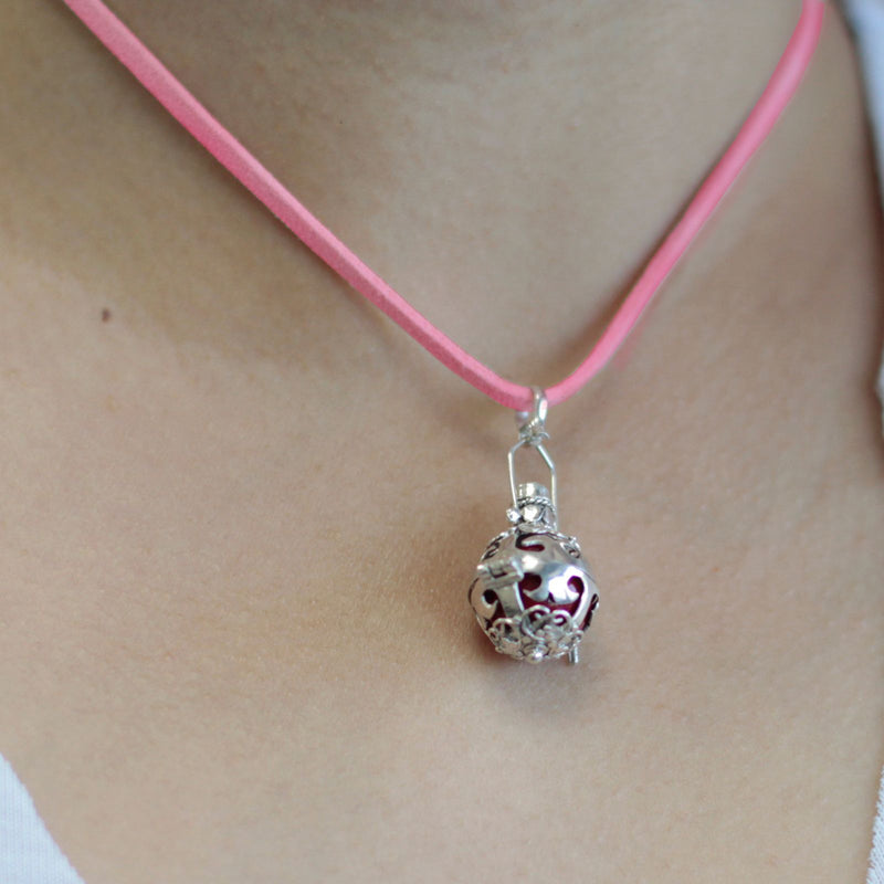 Silver Angel Bell - Seduction - 16mm product image