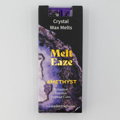 MeltEaze Wax Melts 50g - Amethyst Dream - Lavender product image 4