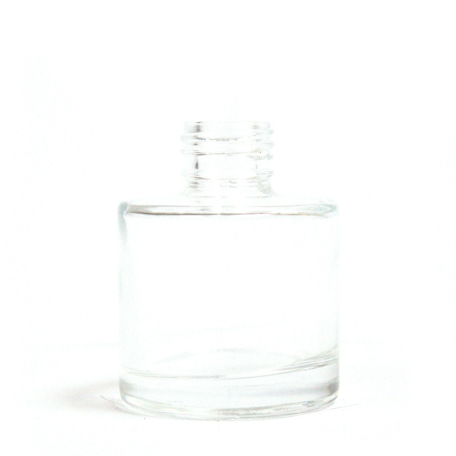 50 ml Round Reed Diffuser Bottlle - Clear product image