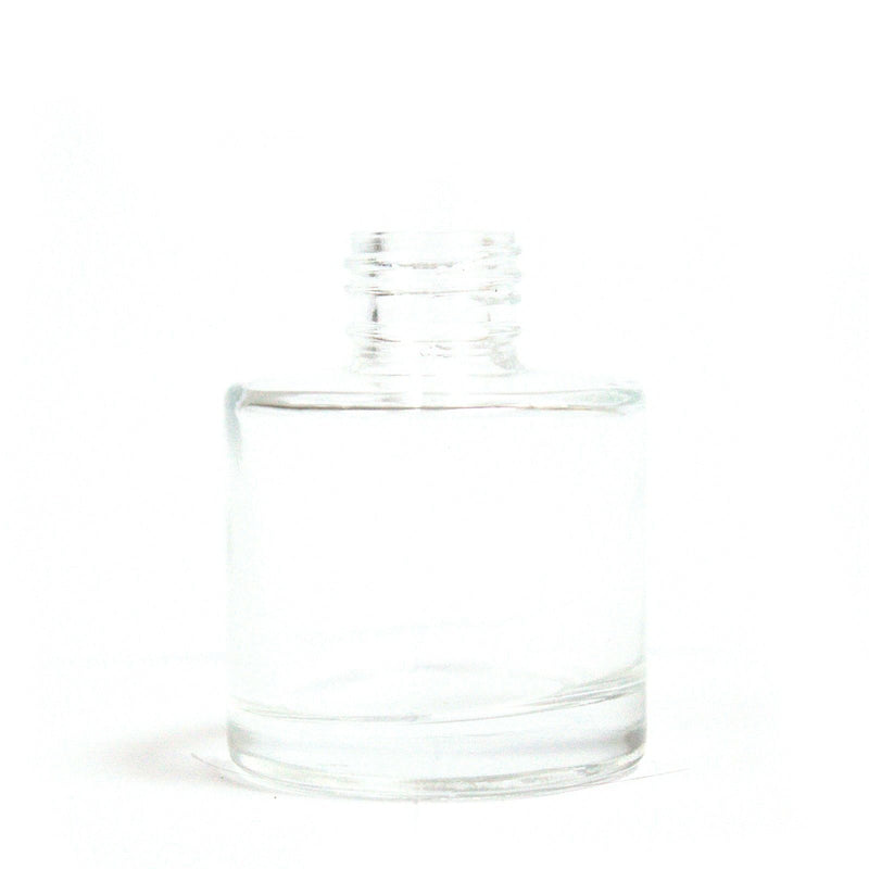 50 ml Round Reed Diffuser Bottlle - Clear product image