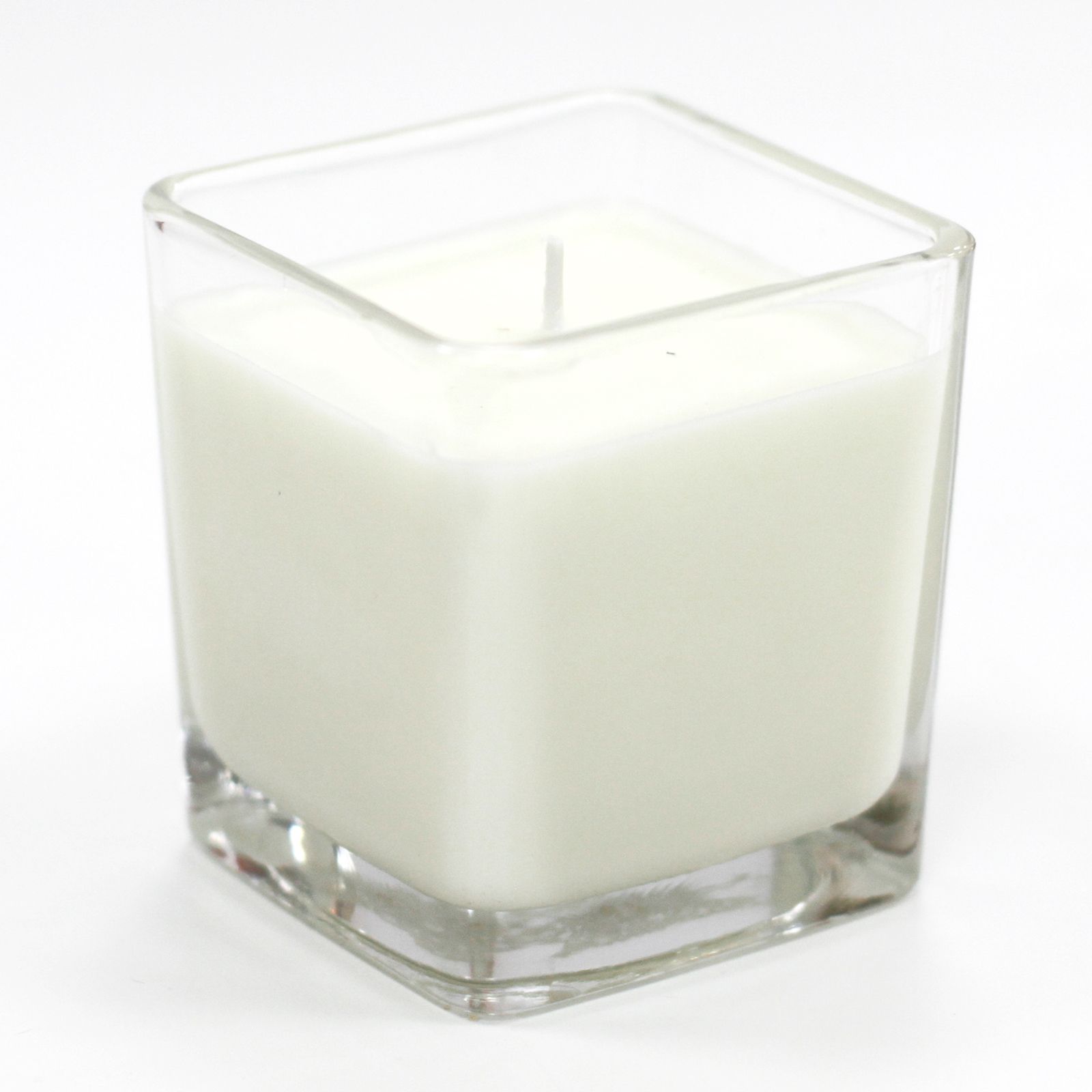 White Label Soy Wax Jar Candle - Cucumber & Mint product image