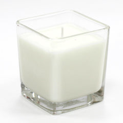 White Label Soy Wax Jar Candle - Cucumber & Mint product image