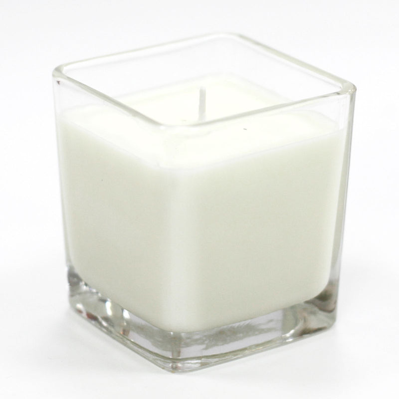 White Label Soy Wax Jar Candle - Cucumber & Mint product image