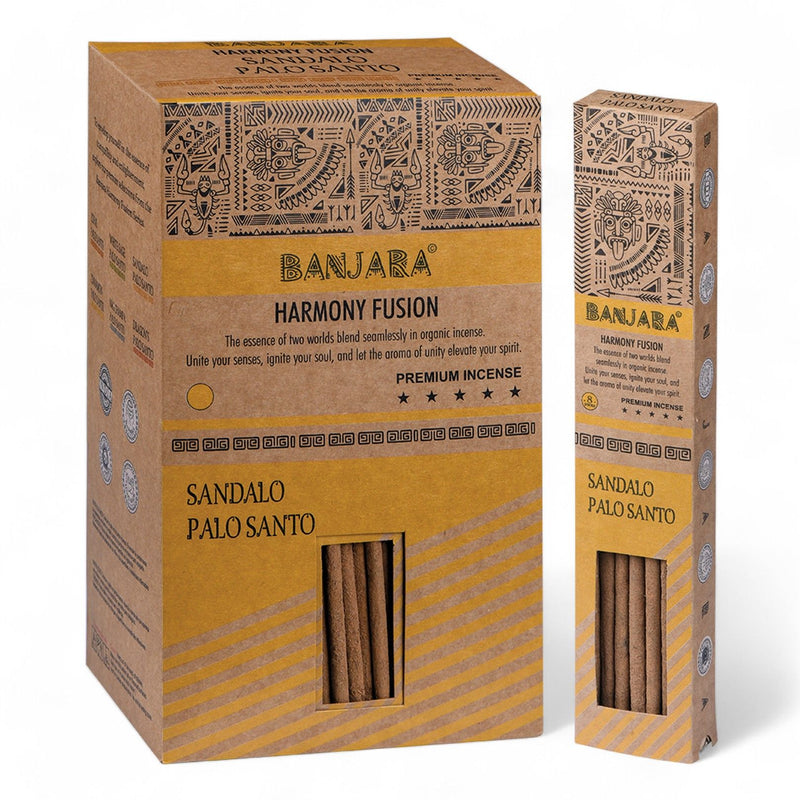 Banjara Palo Santo Smudge Sticks - Sandalwood product image