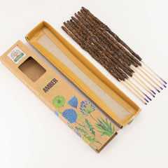 Natural Botanical Masala Incense - Amber product image 5