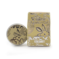 Agnes + Cat Lip Balm - Coconut product image 5