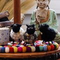 Little Felt Sheep - Black product image